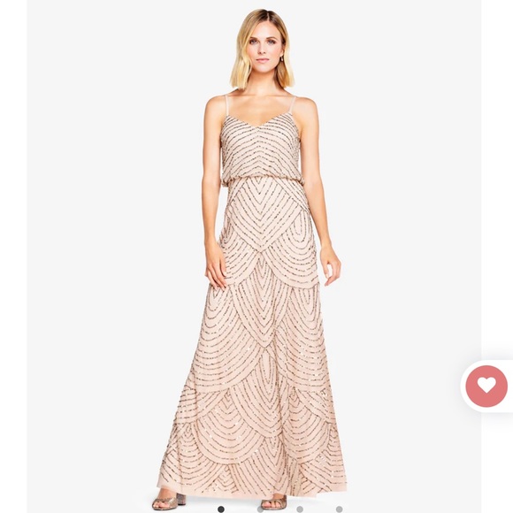 Adrianna Papell Dresses & Skirts - Adrianna Papell Bridesmaid Dress
